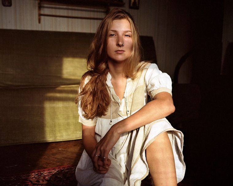 Portrait — Tanya Sharapova